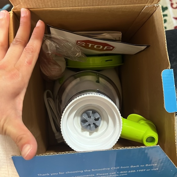 Brand New Smoothie Chill - Picture 5 of 5